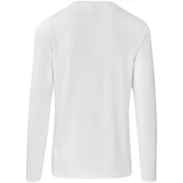 Kids Long Sleeve All Star T-Shirt White Back